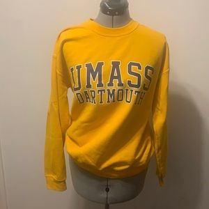 UMASS Dartmouth crewneck